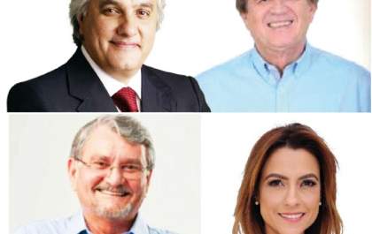 Disputa pela segunda vaga de senador está embolada em MS