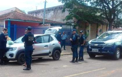 Em Água Clara, eleições ocorrem de maneira tranquila, informa promotor de Justiça