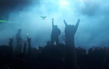 Panta no Rock: Grandes nomes do Rock e Metal nacional e regional passaram pelos palcos do festival em Dourados