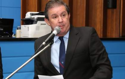 De Três Lagoas, apenas o deputado estadual Eduardo Rocha foi eleito