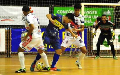 Futsal masculino tem 35 equipes confirmadas para disputar Copa Unimed