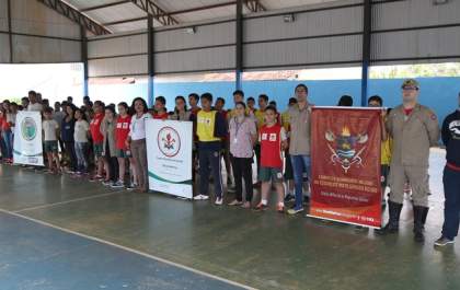 Assistência Social promove 1º Jogos Serviços de Convivência e Fortalecimento de Vínculos
