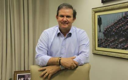 Eduardo Rocha foi o deputado estadual mais votado em quatro municípios de Mato Grosso do Sul