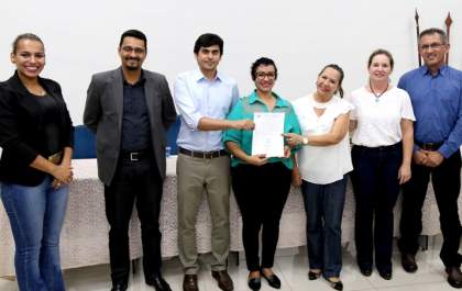 Prefeitura de Três Lagoas empossa classificados em Concurso Público