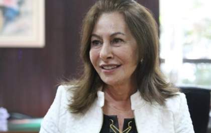 Tânia Borges é afastada do cargo de desembargadora e do TRE