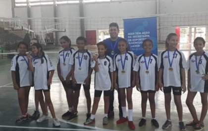 Colégio Funlec e E.M General Nelson Custódio são campeões