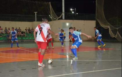 Futsal masculino tem 35 equipes confirmadas para disputar Copa Unimed