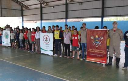 Assistência Social promove 1º Jogos Serviços de Convivência e Fortalecimento de Vínculos