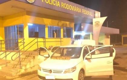 Traficante é preso na BR-262 com cocaína que entregaria na Capital