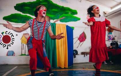 Diretoria de Cultura comemora Dia das Crianças com diversos espetáculos em Três Lagoas