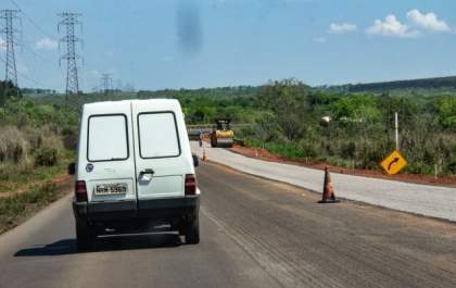 Em MS, 52% de rodovias federais têm boas condições e 235 km são péssimos