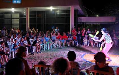 Dia das Crianças é comemorado com cultura em Três Lagoas