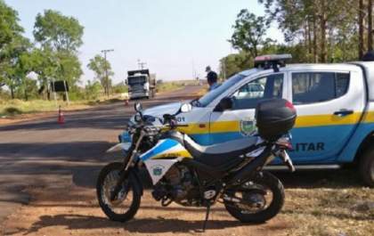 Acidentes nas rodovias estaduais reduzem em 40% no feriado prolongado em comparação a 2017
