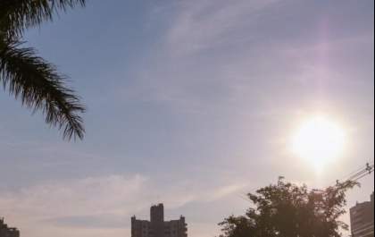 Defesa Civil alerta: ondas de calor devem persistir em Três Lagoas