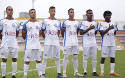 Andradina joga em casa com vantagem e portões abertos para avançar às quartas