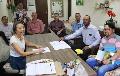 Tamiko assina contratado para retomada de obras da UBS Jardim Europa