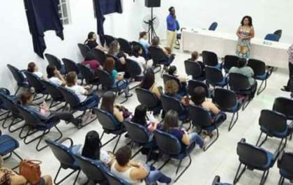 Professores de Arte da REME de Três Lagoas participam de formação Étnico-Racial