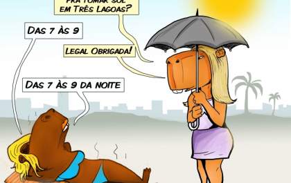 Horário do Sol