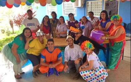Gincana da Criança da Escola Olyntho Mancini supera as expectativas na conscientização