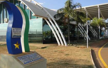 Aeroporto de Três Lagoas recebe melhorias em diversas áreas
