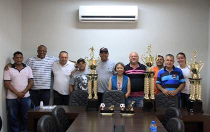 ATC e Santo Antonio fazem final do campeonato Bate Coração nesta sexta