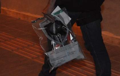 Menino carregava pistola 6,35 e contou estar armado a amigos