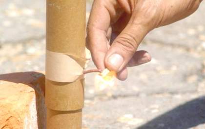 Projeto de lei quer proibir soltura de fogos em Adamantina