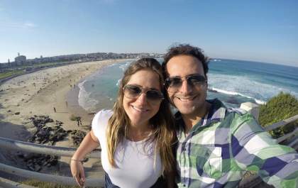 Os novos projetos de viagem de Su e Fa Around dentro do Brasil