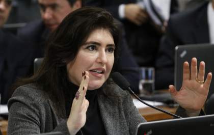 Bem-vista até por bolsonaristas, Simone Tebet vira opção de 