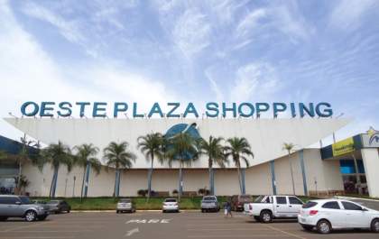 Aulão do Amor acontece sábado no Oeste Plaza Shopping