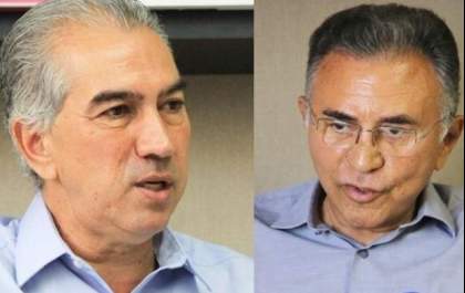 Pesquisa Ibope aponta em MS: Azambuja com 53% e Odilon, 47% dos votos válidos
