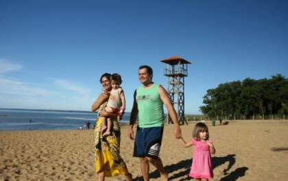 Algodão doce será distribuído para as crianças presentes no Domingo Kids no Balneário