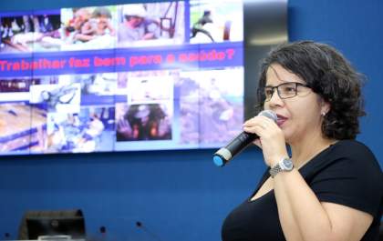 Profissionais da Saúde participam de capacitação sobre Acidente de Trabalho Grave