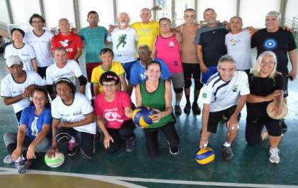 Superliga paulista da Melhor Idade chega às finais com Três Lagoas classificada em todas as categorias