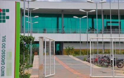 IFMS oferece 1.350 vagas para cursos em Três Lagoas e outras nove cidades
