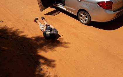Ladrão aproveita sono de moradores e furta carro da garagem em Três Lagoas