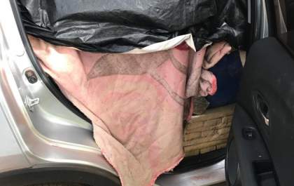 Polícia Federal apreende 900 quilos de maconha que seria levado para Três Lagoas