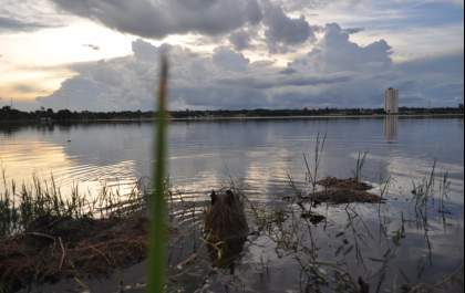 Temperatura mínima em Três Lagoas pode chegar a 14ºC neste domingo; máxima prevista é de 33ºC