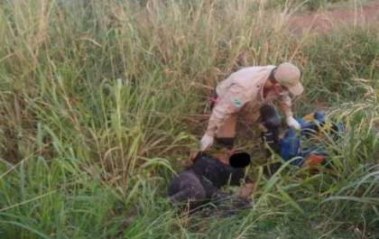 Homem é espancado e acaba desorientado após assalto