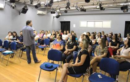 Governo de Andradina realiza capacitação de equipes técnicas da rede socioassistencial