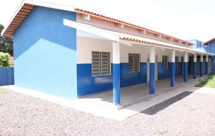 Dezesseis Unidades Escolares de Três Lagoas receberam ações do PROREME