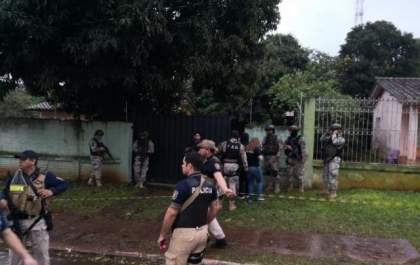 Paraguai frustra outro plano de resgate e três morrem em confronto