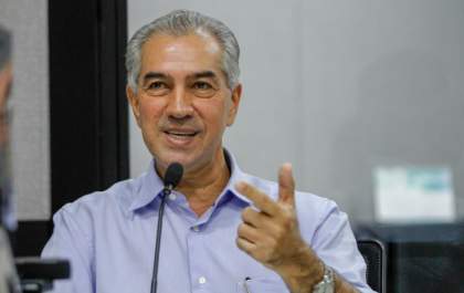 Governador desembarca hoje em Três Lagoas