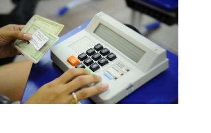 Eleitor que não votou no primeiro turno deve ir às urnas no domingo