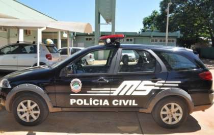 Jovem denuncia vizinho após ameaças: 