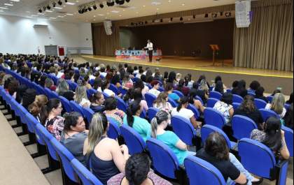 Secretaria de Educação realiza o 1º Prêmio Professor da Infância em Três Lagoas