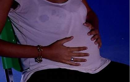 Grávida de 4 meses é espancada com chutes na barriga por marido bêbado
