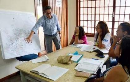Comitê técnico da dengue se reúne para apresentação de propostas de ações