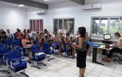 Vigilância em Saúde atende convite da UFMS de Três Lagoas e profere palestras a estudantes de Medicina