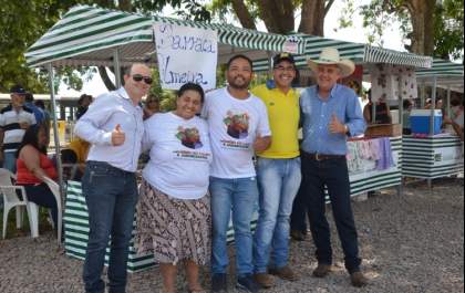 6º Encontro de Camponesas reúne autoridades e famílias do campo e expõe a diversidade da produção rural